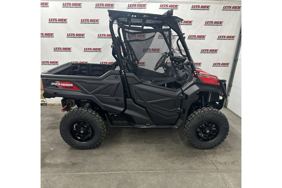 2024 Honda PIONEER 1000