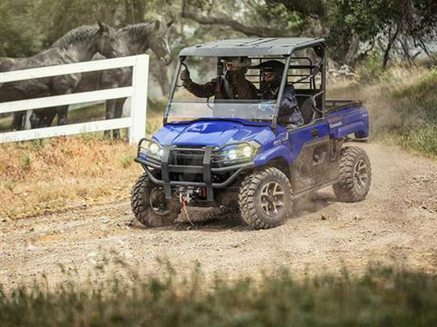 2024 Kawasaki MULE PRO-MX LE