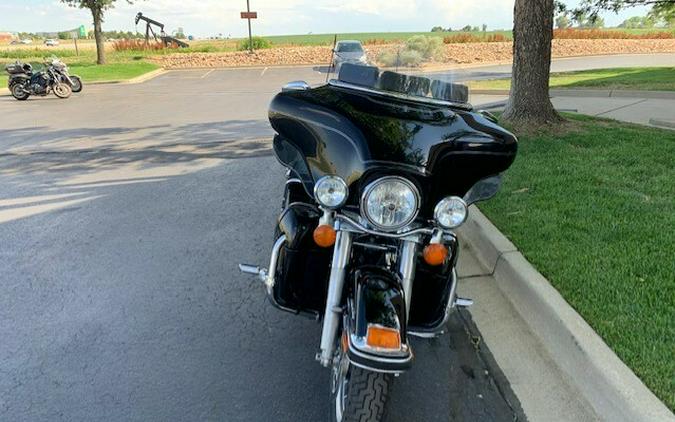 2008 Harley-Davidson Electra Glide® Ultra Classic® Vivid Black