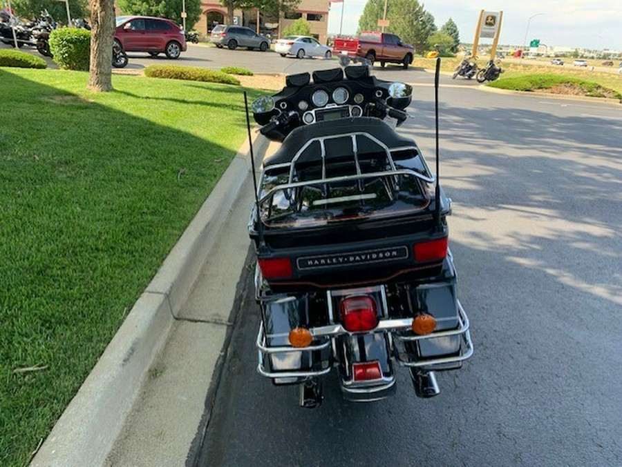 2008 Harley-Davidson Electra Glide® Ultra Classic® Vivid Black