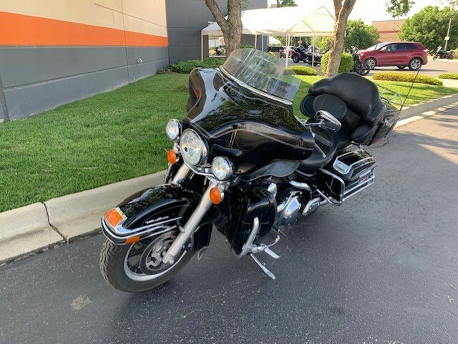 2008 Harley-Davidson Electra Glide® Ultra Classic® Vivid Black