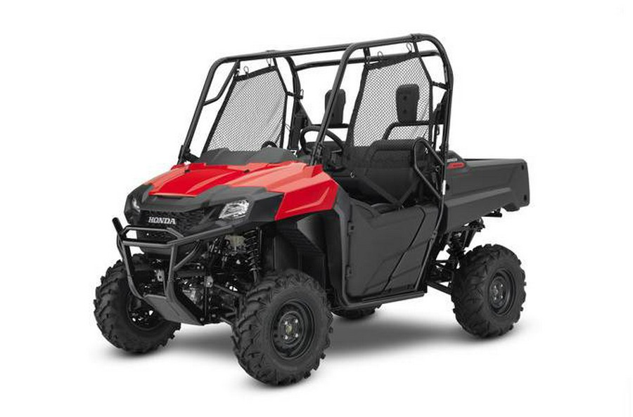 2017 Honda Pioneer 700 Base