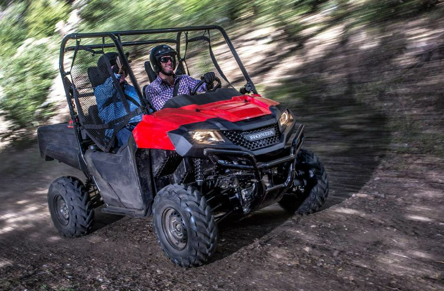 2017 Honda Pioneer 700 Base