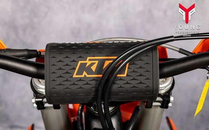 2025 KTM XC 450 F