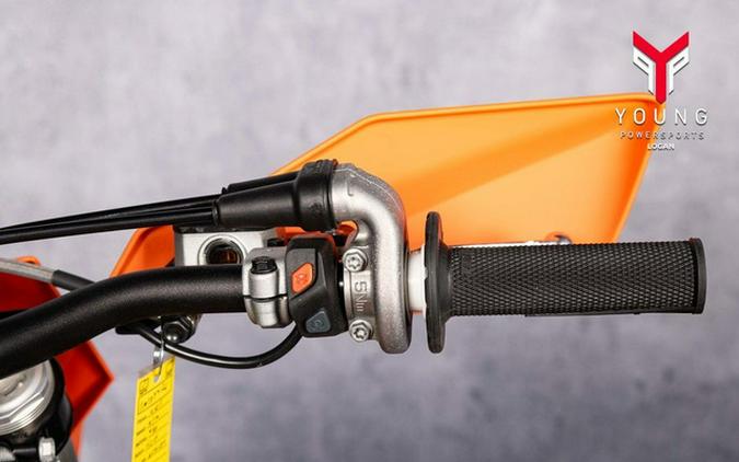 2025 KTM XC 450 F
