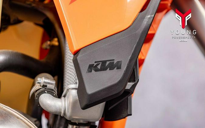 2025 KTM XC 450 F