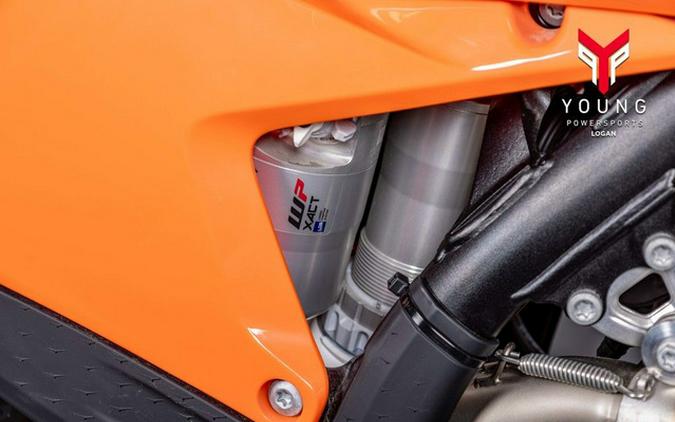 2025 KTM XC 450 F