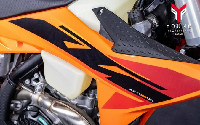2025 KTM XC 450 F