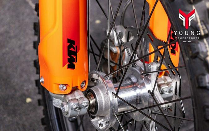 2025 KTM XC 450 F