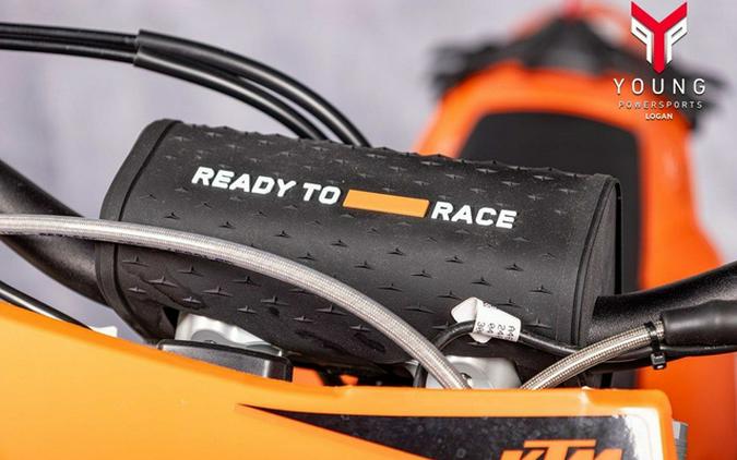 2025 KTM XC 450 F