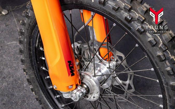 2025 KTM XC 450 F