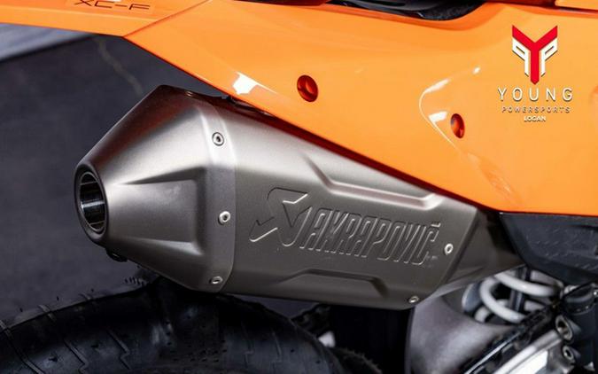 2025 KTM XC 450 F