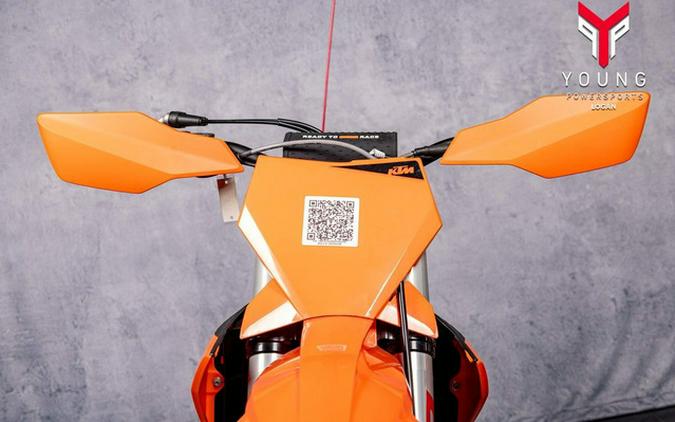 2025 KTM XC 450 F