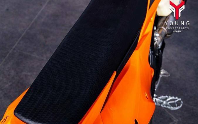 2025 KTM XC 450 F