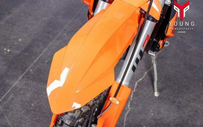 2025 KTM XC 450 F