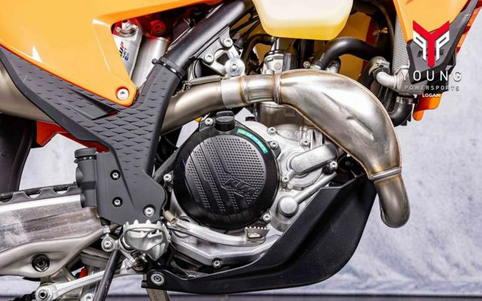 2025 KTM XC 450 F