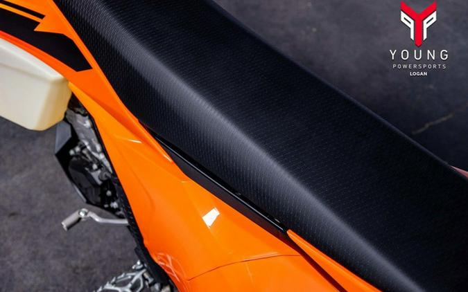 2025 KTM XC 450 F