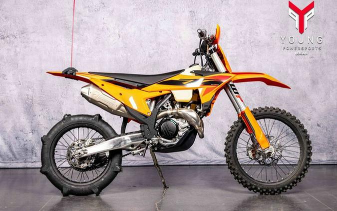 2025 KTM XC 450 F