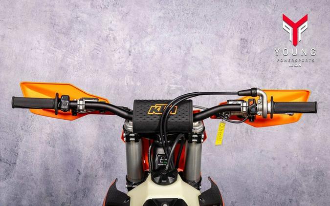 2025 KTM XC 450 F