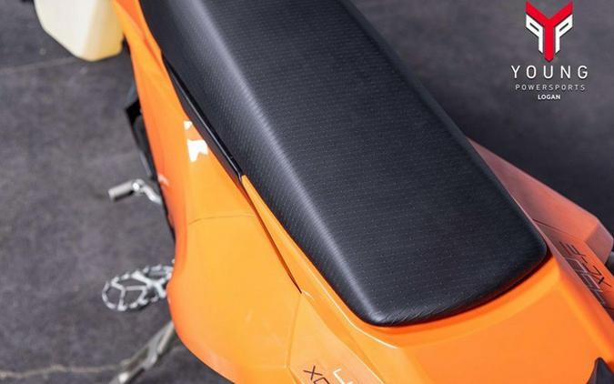 2025 KTM XC 450 F