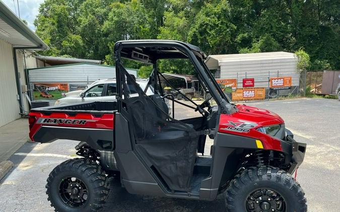 2025 Polaris® Ranger XP 1000 Premium