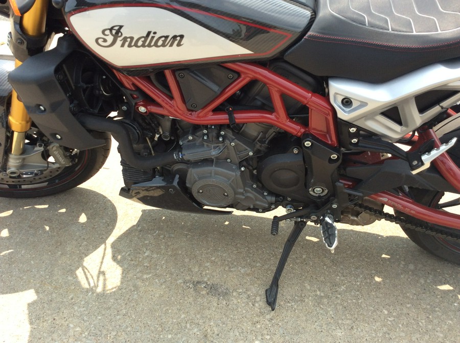 2022 Indian Motorcycle® FTR R Carbon