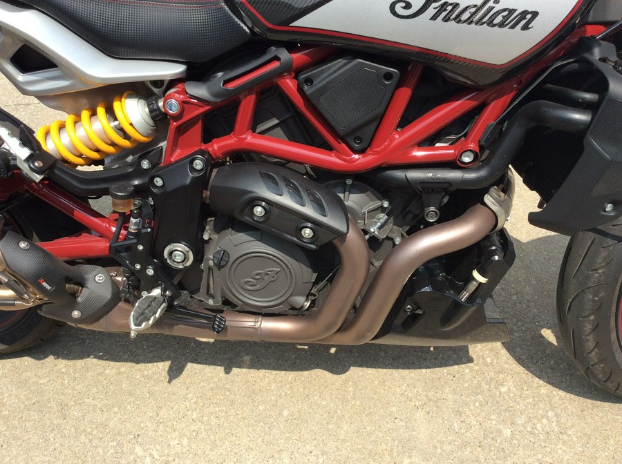 2022 Indian Motorcycle® FTR R Carbon