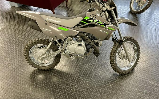 2025 Kawasaki KLX®110R L