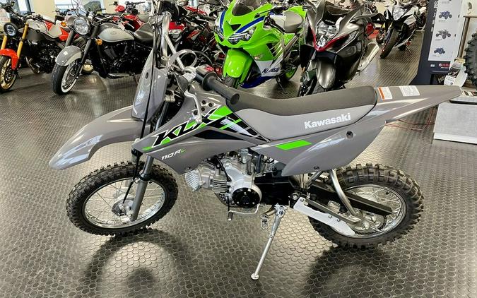 2025 Kawasaki KLX®110R L