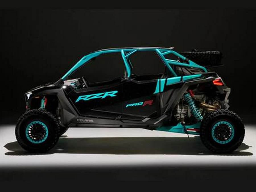 2025 Polaris RZR Pro R 4 Ultimate