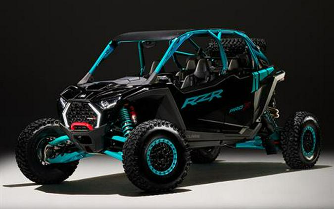 2025 Polaris RZR Pro R 4 Ultimate