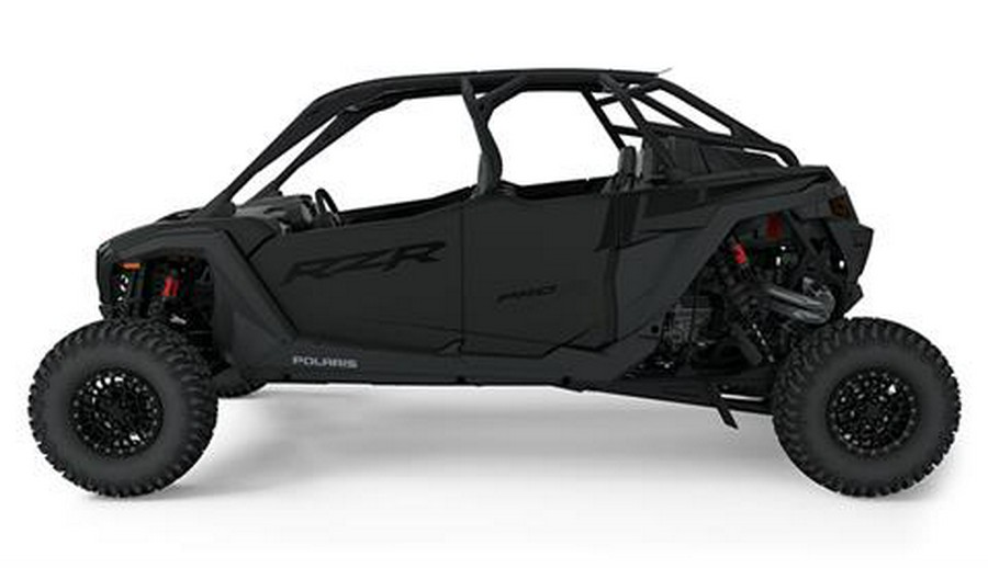 2025 Polaris RZR Pro R 4 Ultimate