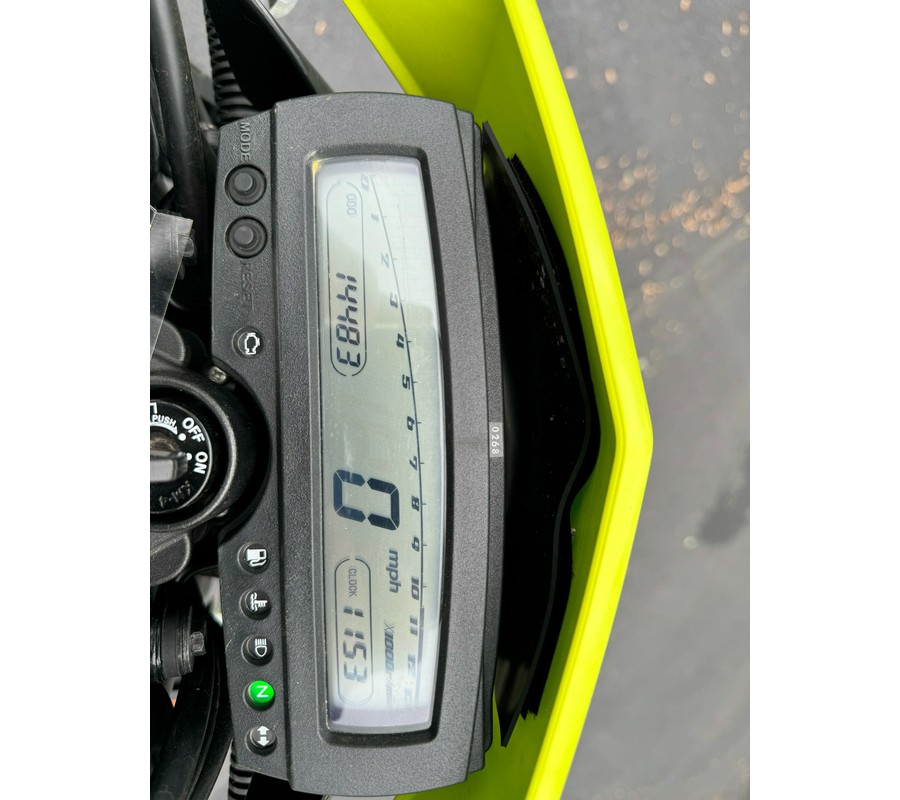 2023 Kawasaki KLX 300SM