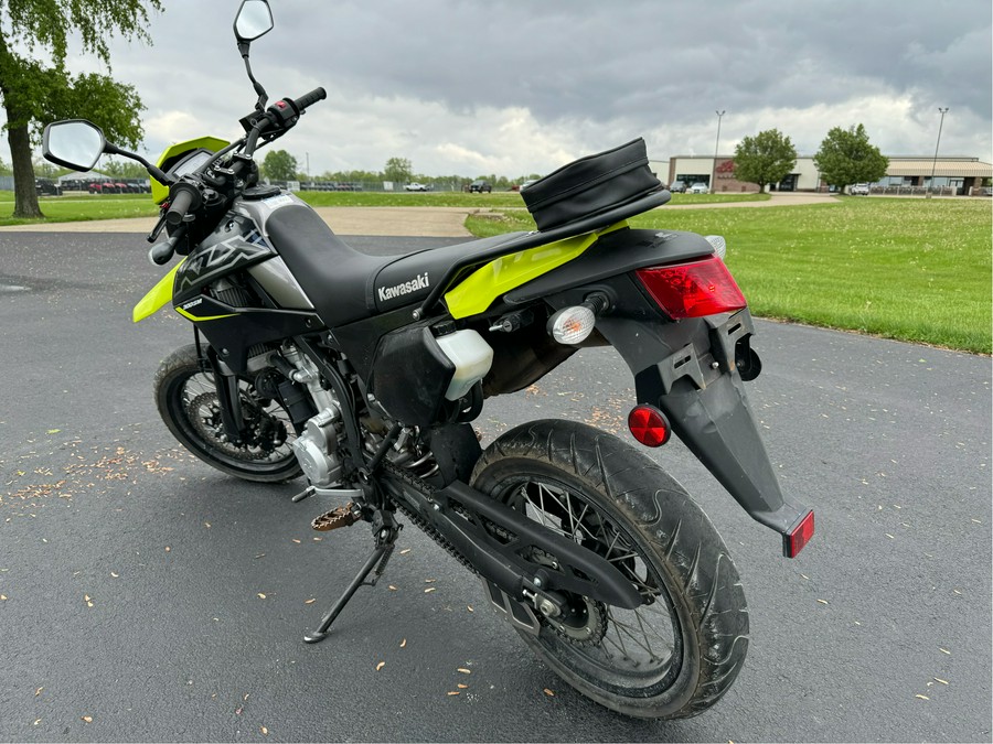2023 Kawasaki KLX 300SM