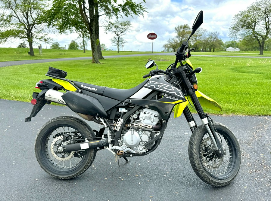 2023 Kawasaki KLX 300SM