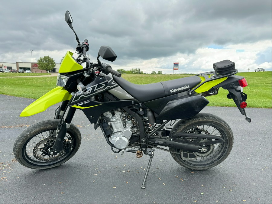 2023 Kawasaki KLX 300SM