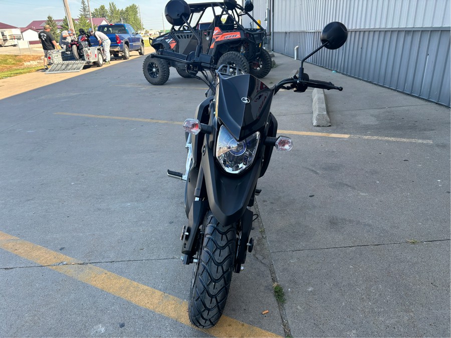 2025 Bintelli Beast 49 cc