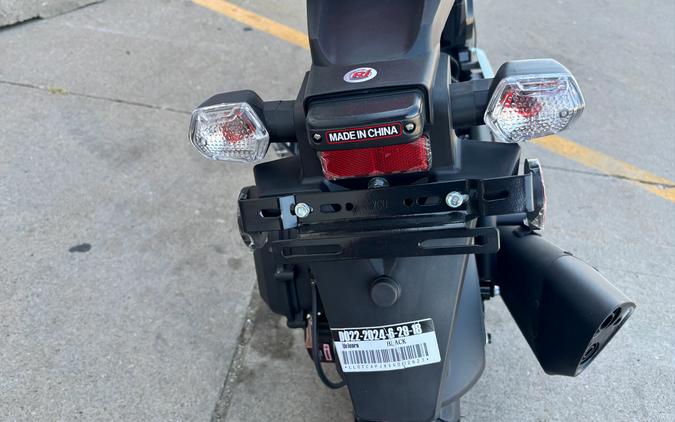 2025 Bintelli Beast 49 cc