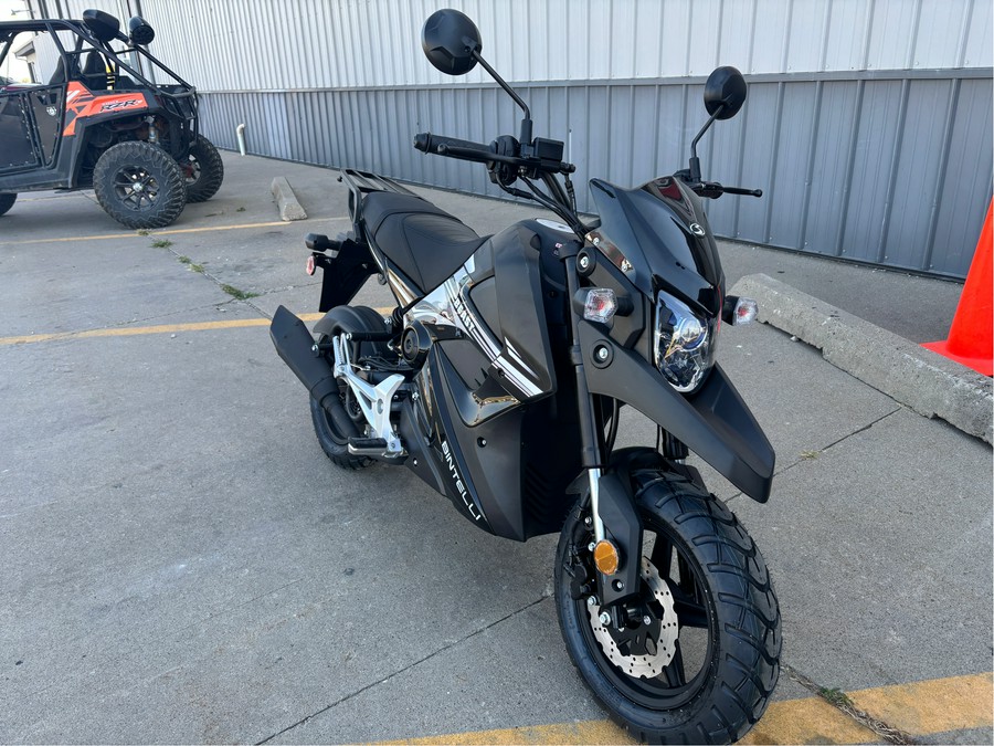 2025 Bintelli Beast 49 cc