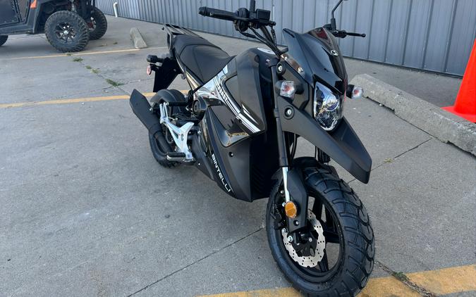 2025 Bintelli Beast 49 cc