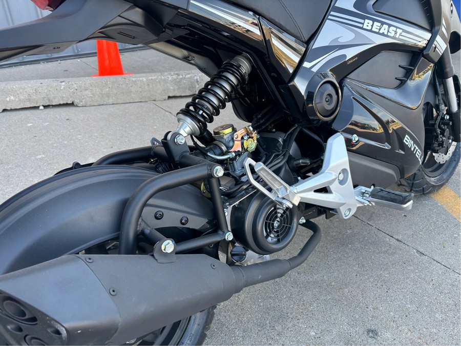 2025 Bintelli Beast 49 cc
