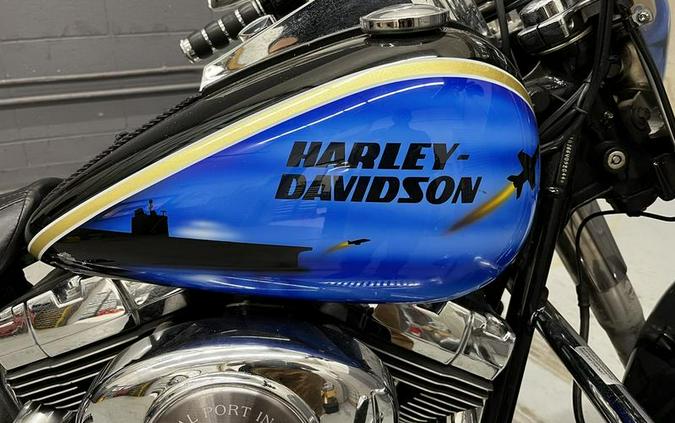 2006 Harley-Davidson® FLSTF - Softail® Fat Boy®