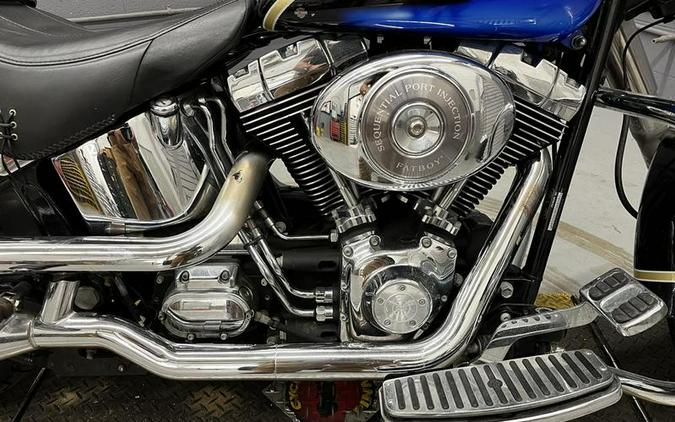 2006 Harley-Davidson® FLSTF - Softail® Fat Boy®