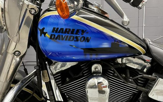 2006 Harley-Davidson® FLSTF - Softail® Fat Boy®
