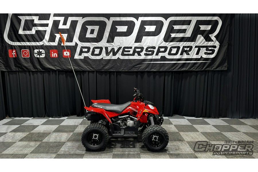 2026 Polaris OUTLAW 110 EFI