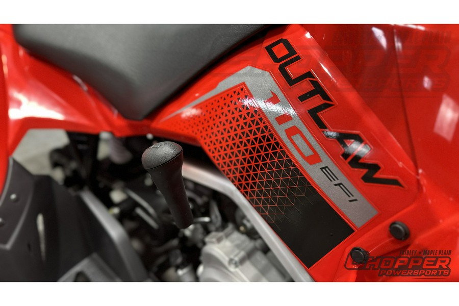 2026 Polaris OUTLAW 110 EFI