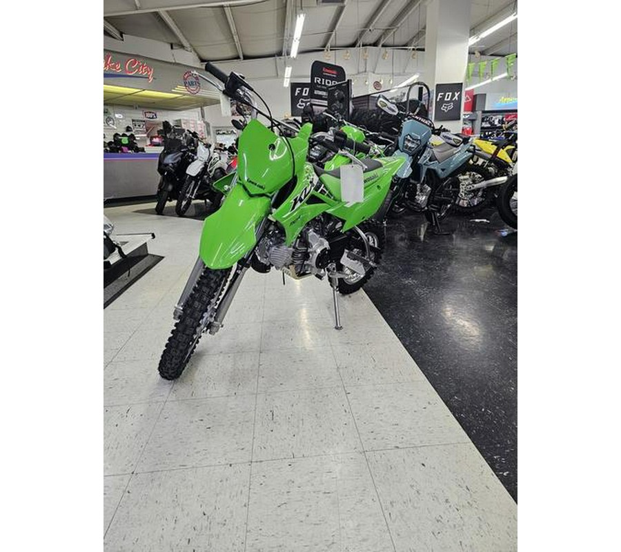 2026 Kawasaki KLX®110R L