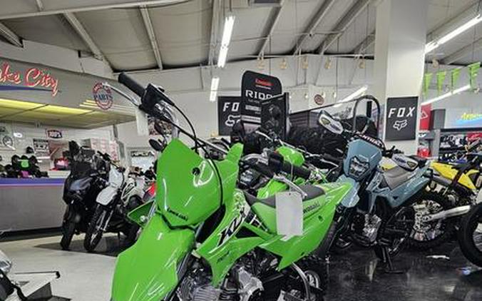2026 Kawasaki KLX®110R L