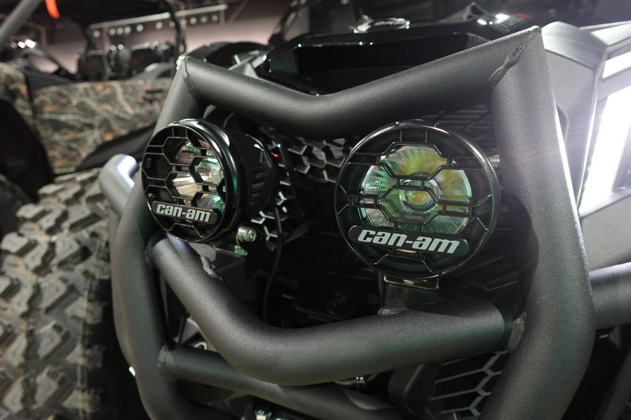 2026 Can-Am Maverick X3 MAX X RS TURBO RR Smart-Shox with 10.25 in. touchscreen display