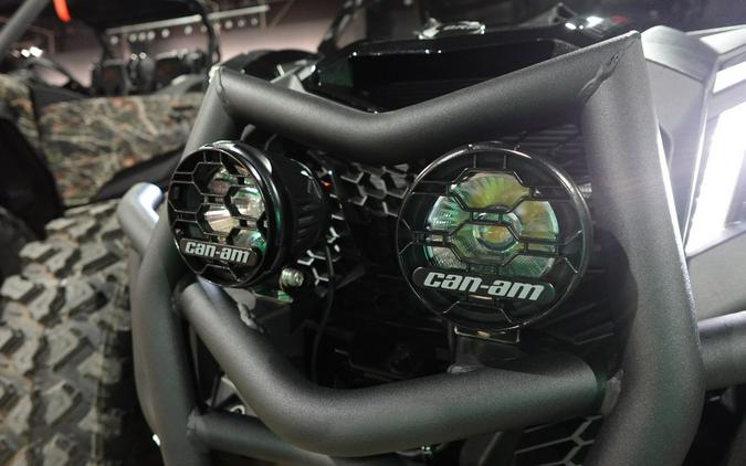 2026 Can-Am Maverick X3 MAX X RS TURBO RR Smart-Shox with 10.25 in. touchscreen display
